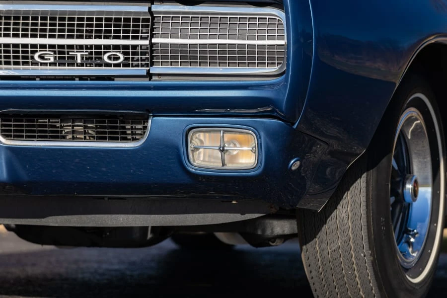 1969 Pontiac GTO 2nd Gen - Image 17 of 31