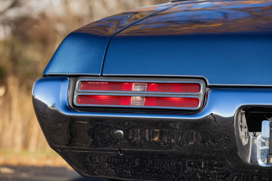 1969 Pontiac GTO 2nd Gen - Image 20 of 31