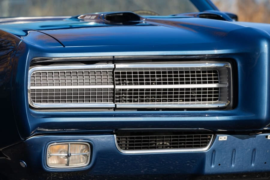 1969 Pontiac GTO 2nd Gen - Image 21 of 31