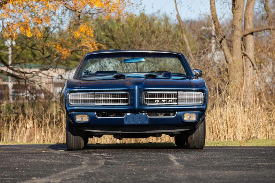 1969 Pontiac GTO 2nd Gen - Image 4 of 31
