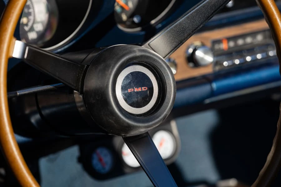 1969 Pontiac GTO 2nd Gen - Image 13 of 31