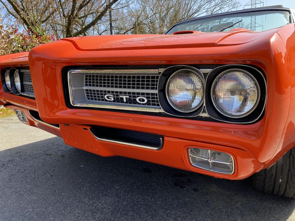 1969 Pontiac GTO 2nd Gen - Image 22 of 31