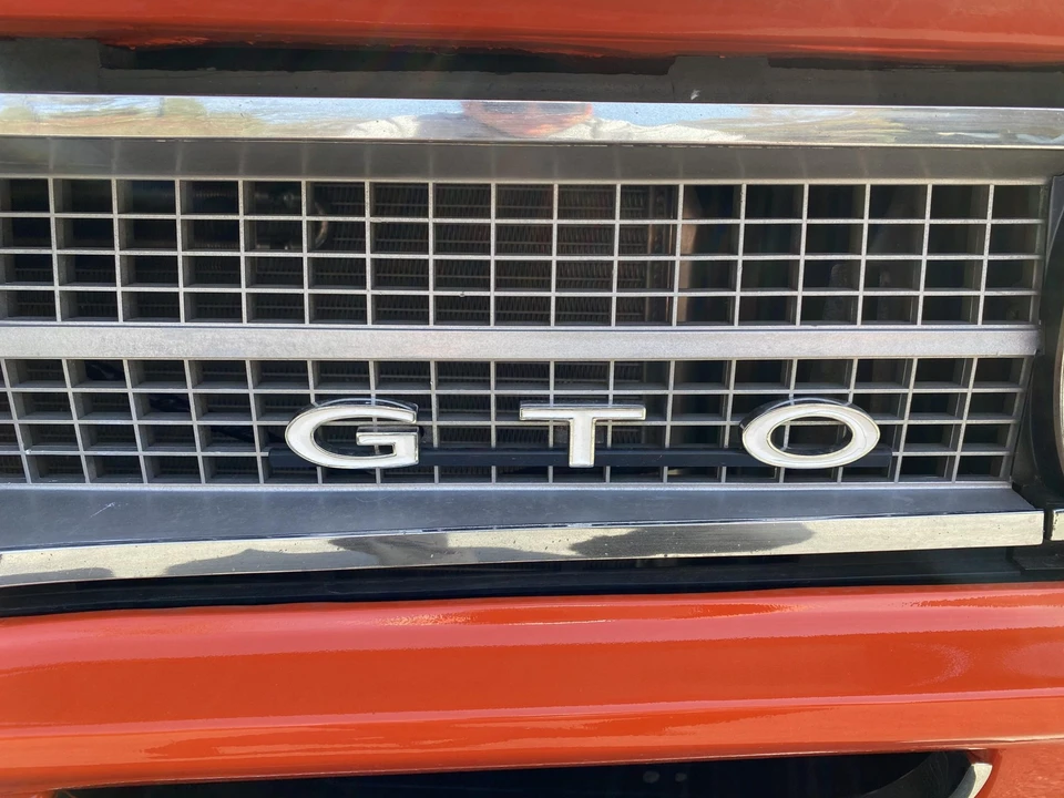 1969 Pontiac GTO 2nd Gen - Image 21 of 31