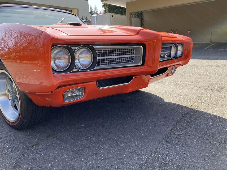 1969 Pontiac GTO 2nd Gen - Image 19 of 31