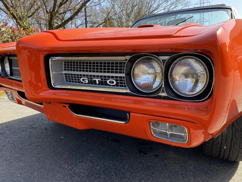 1969 Pontiac GTO 2nd Gen - Image 20 of 31