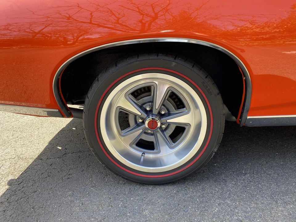 1969 Pontiac GTO 2nd Gen - Image 30 of 31