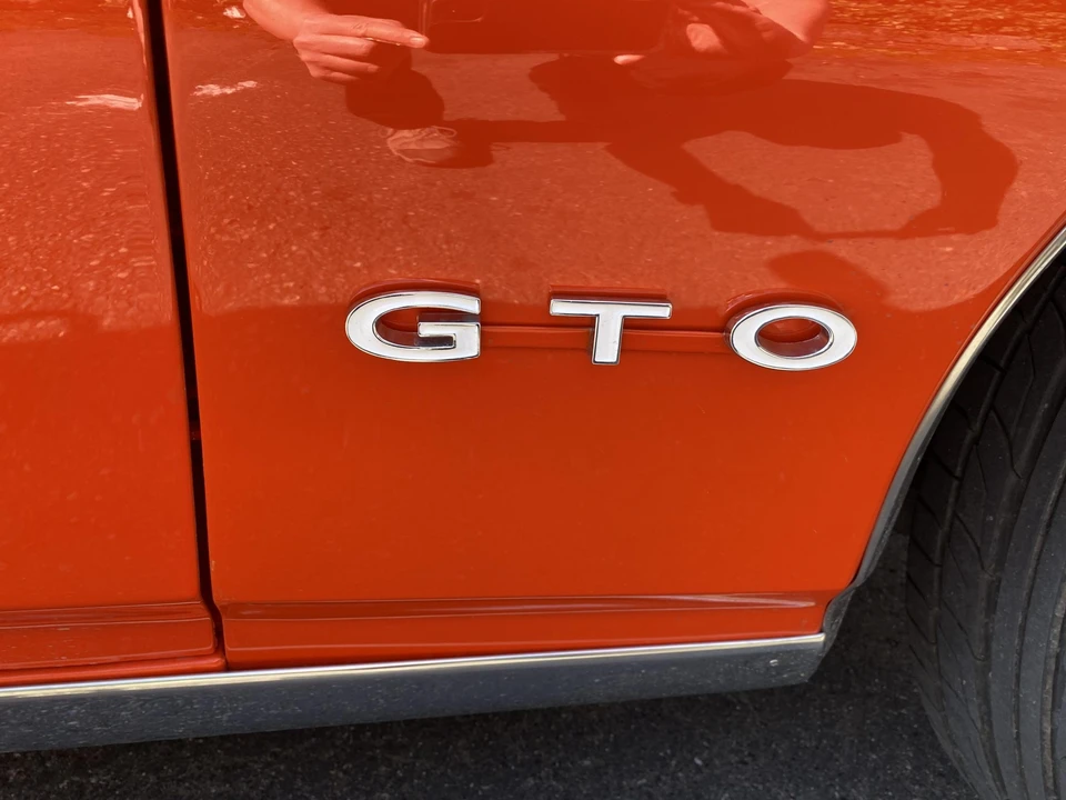 1969 Pontiac GTO 2nd Gen - Image 27 of 31