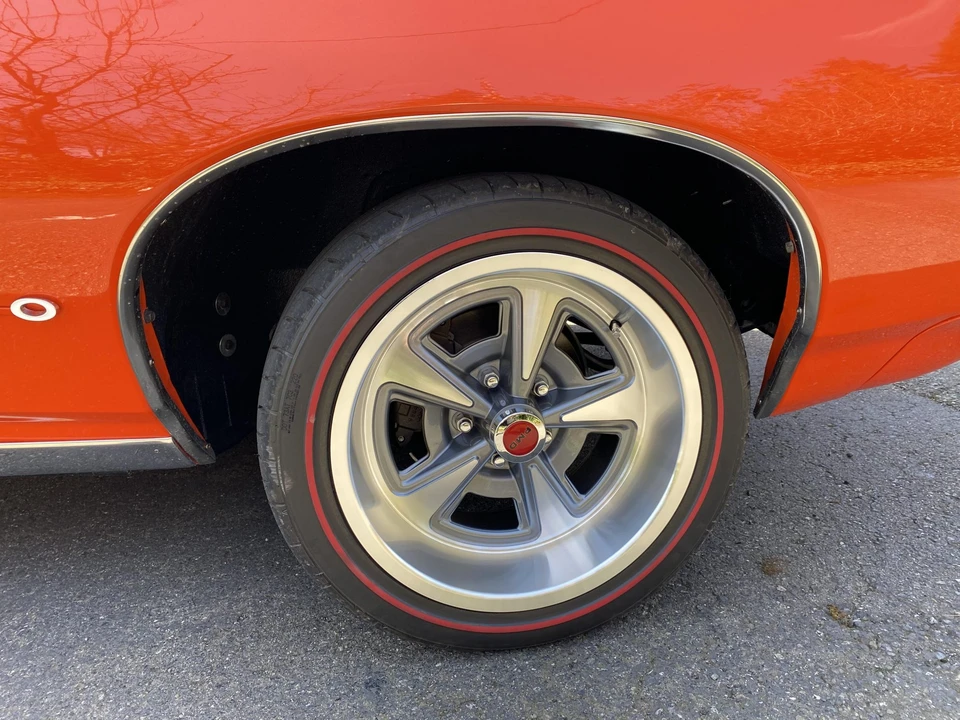 1969 Pontiac GTO 2nd Gen - Image 31 of 31