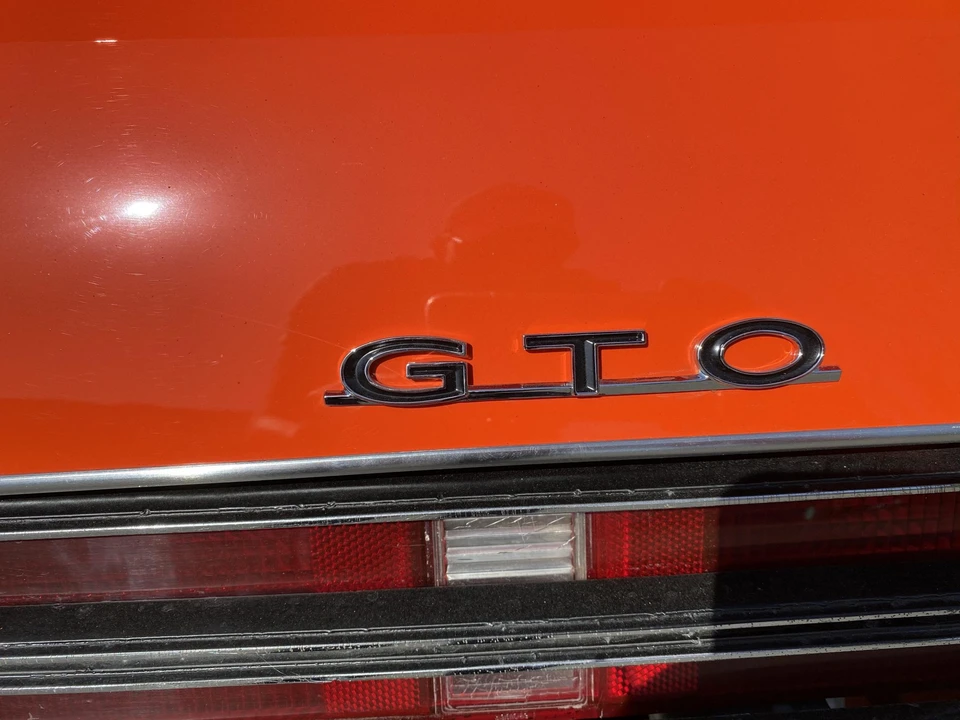 1969 Pontiac GTO 2nd Gen - Image 24 of 31