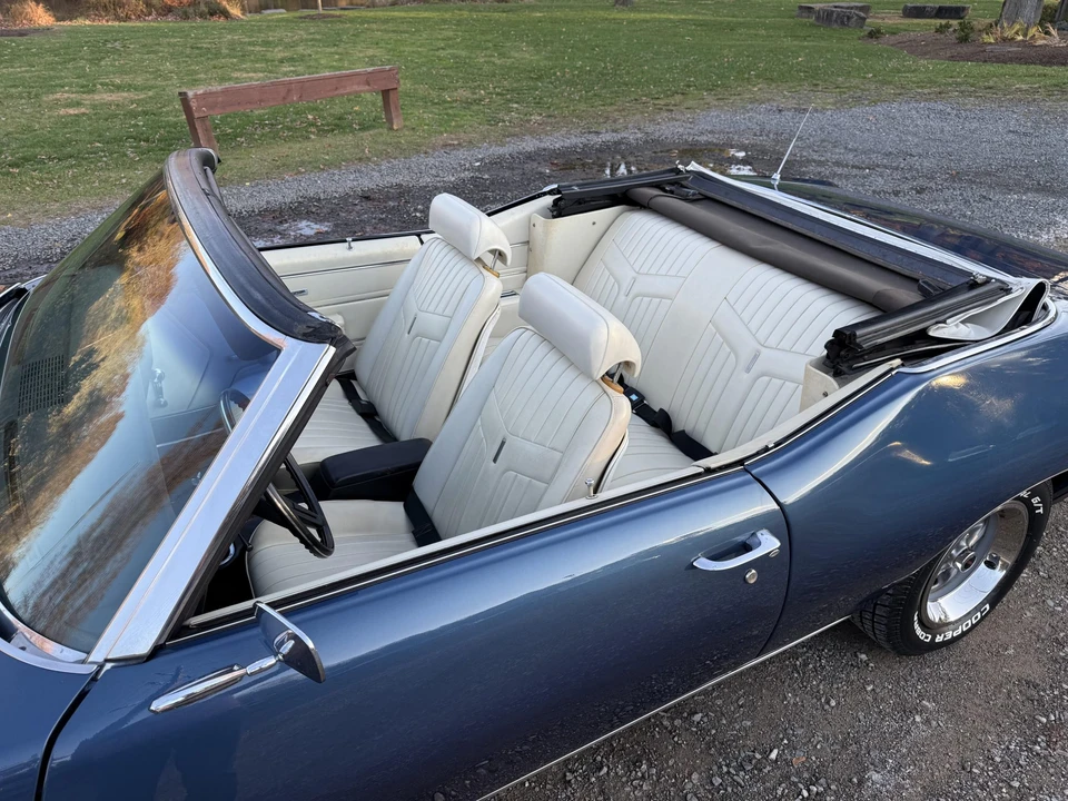 1969 Pontiac GTO 2nd Gen - Image 15 of 31