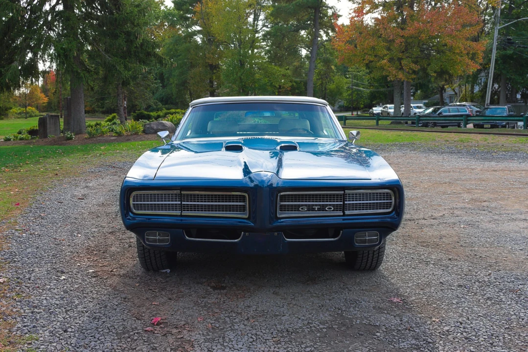 1969 Pontiac GTO 2nd Gen - Image 11 of 31