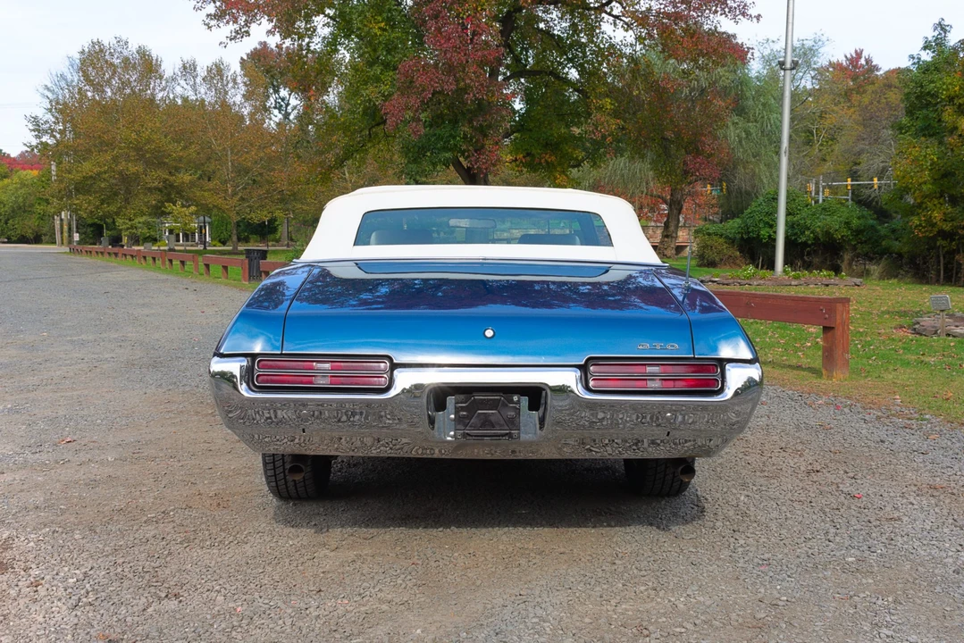 1969 Pontiac GTO 2nd Gen - Image 3 of 31
