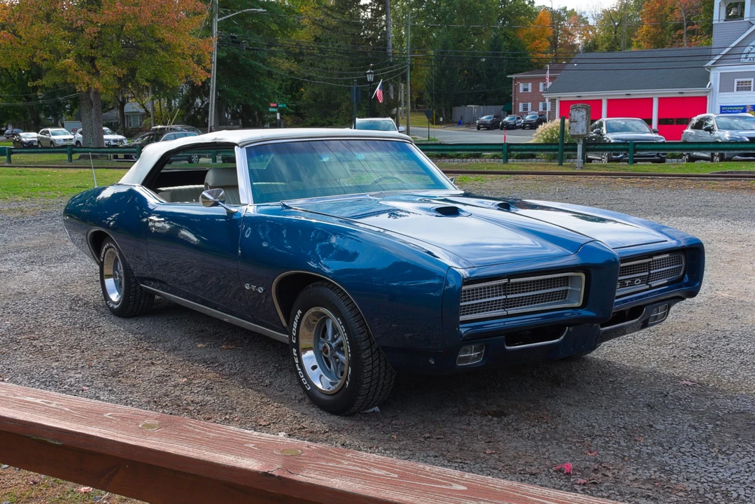 1969 Pontiac GTO 2nd Gen - Image 5 of 31