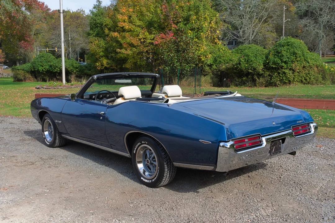 1969 Pontiac GTO 2nd Gen - Image 8 of 31