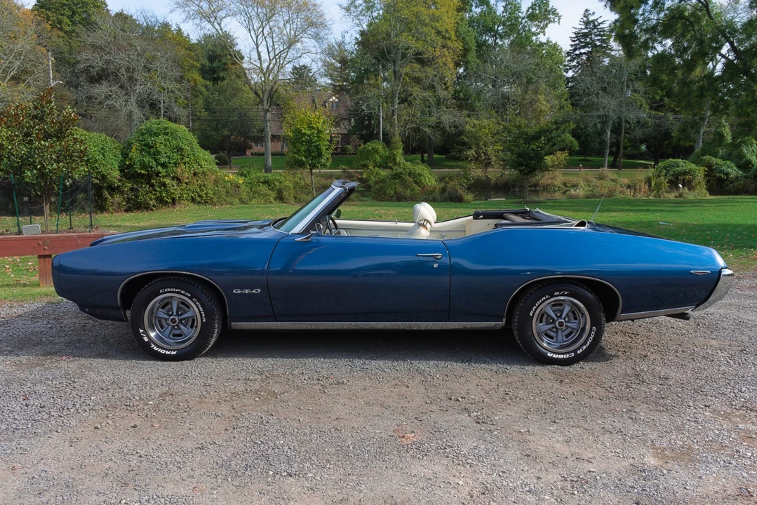 1969 Pontiac GTO 2nd Gen - Image 7 of 31