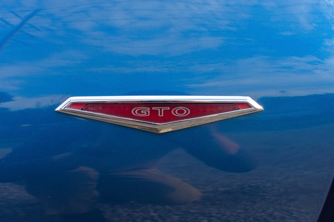 1969 Pontiac GTO 2nd Gen - Image 21 of 31