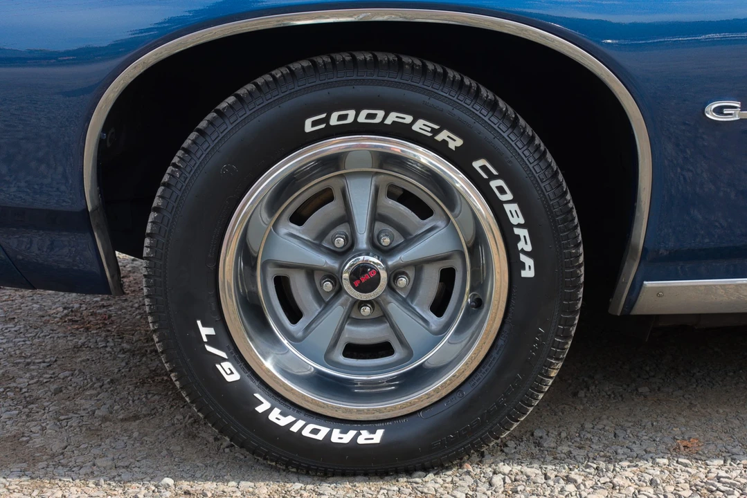 1969 Pontiac GTO 2nd Gen - Image 28 of 31