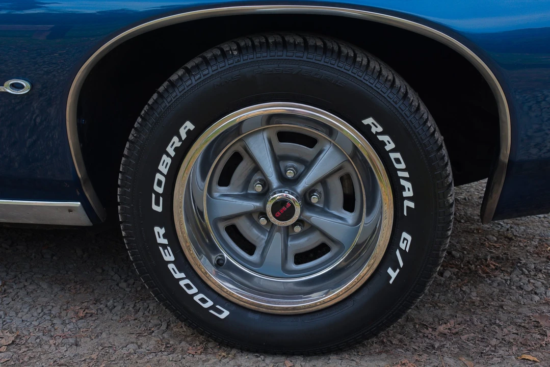 1969 Pontiac GTO 2nd Gen - Image 29 of 31