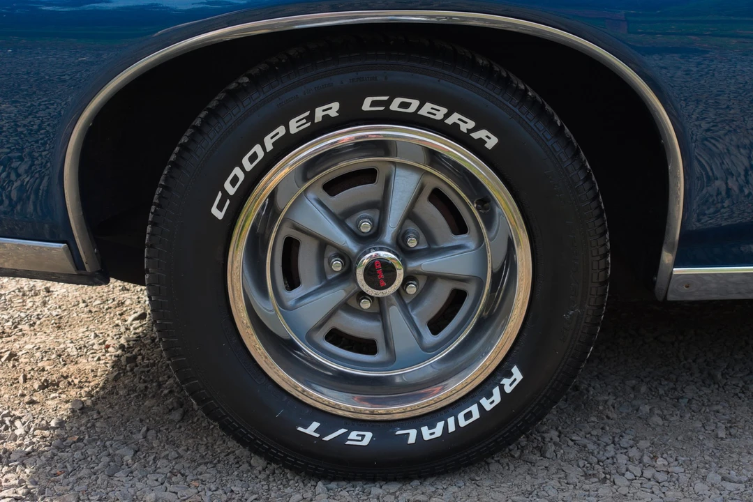 1969 Pontiac GTO 2nd Gen - Image 30 of 31