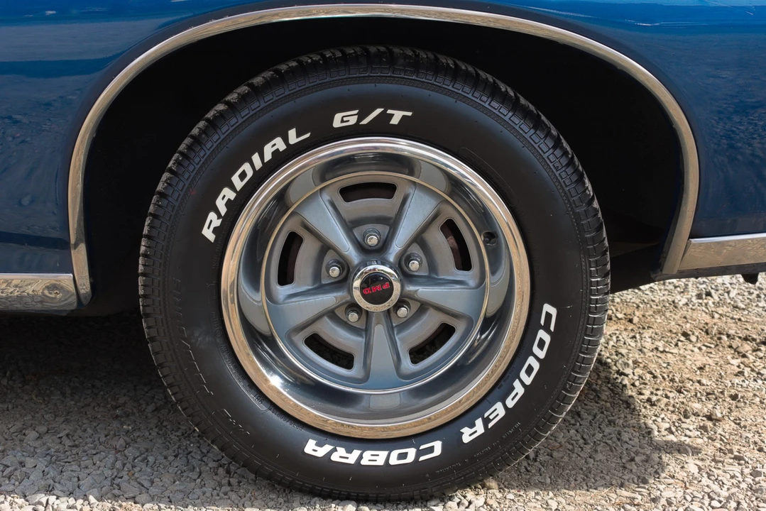 1969 Pontiac GTO 2nd Gen - Image 31 of 31