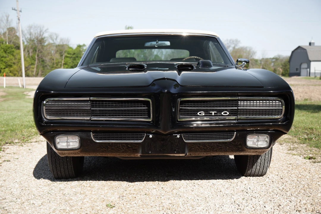 1969 Pontiac GTO 2nd Gen - Image 22 of 31