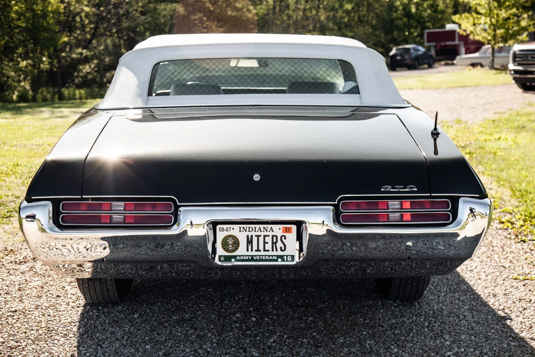1969 Pontiac GTO 2nd Gen - Image 7 of 31