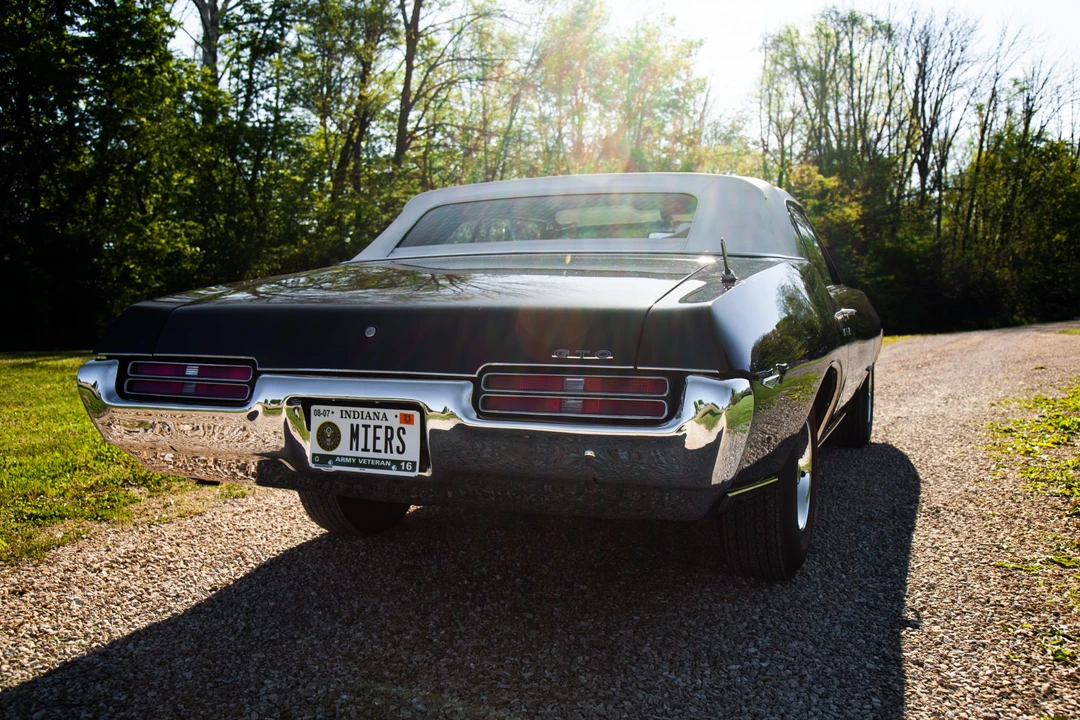 1969 Pontiac GTO 2nd Gen - Image 8 of 31