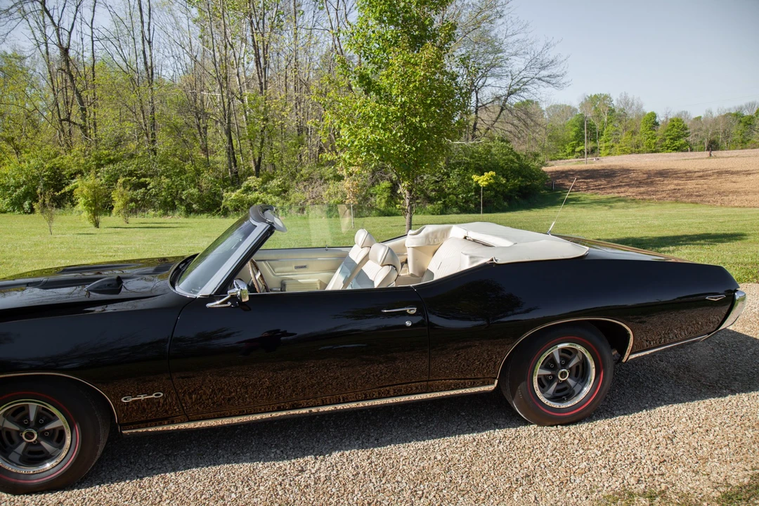 1969 Pontiac GTO 2nd Gen - Image 31 of 31