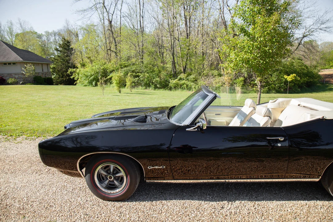 1969 Pontiac GTO 2nd Gen - Image 26 of 31