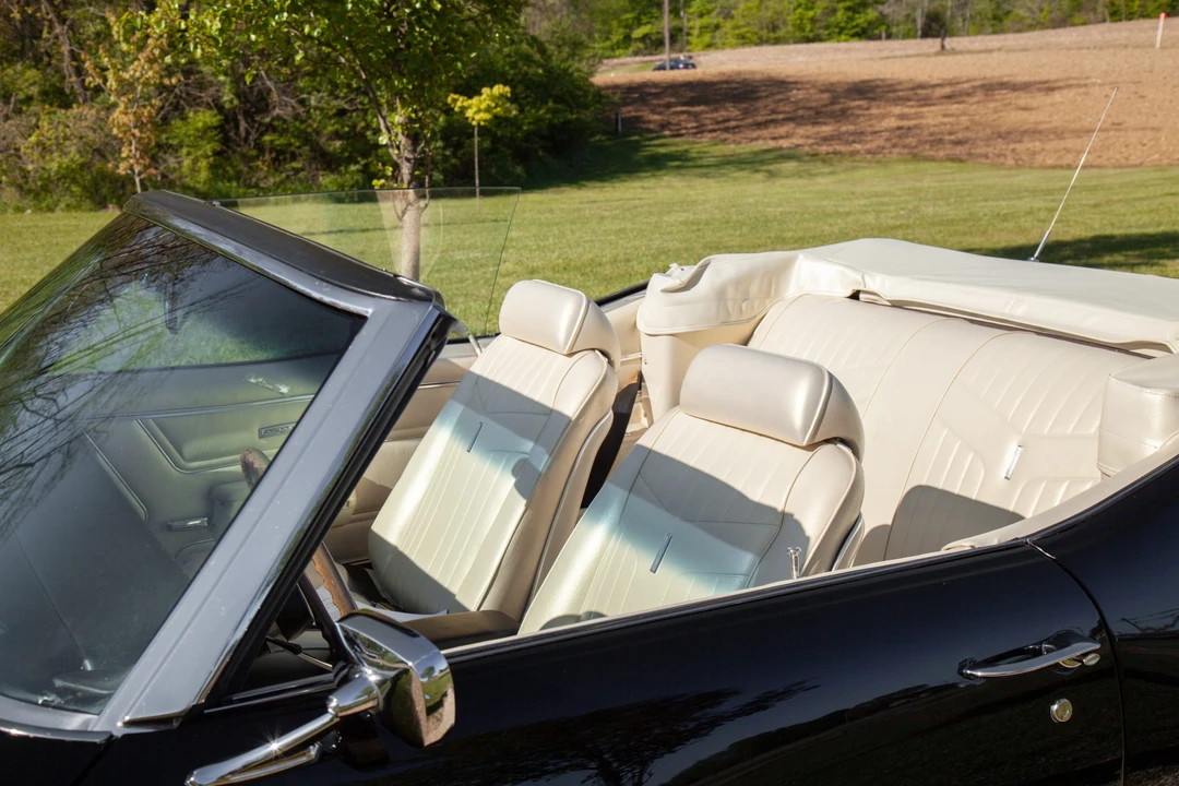 1969 Pontiac GTO 2nd Gen - Image 29 of 31