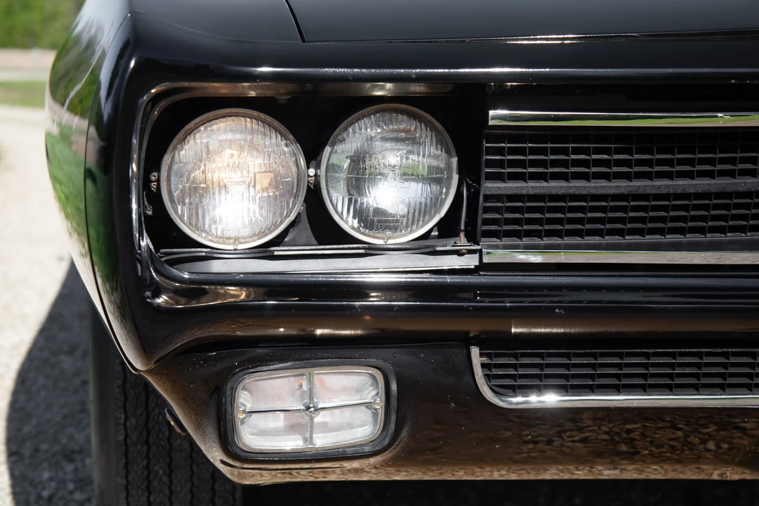 1969 Pontiac GTO 2nd Gen - Image 17 of 31
