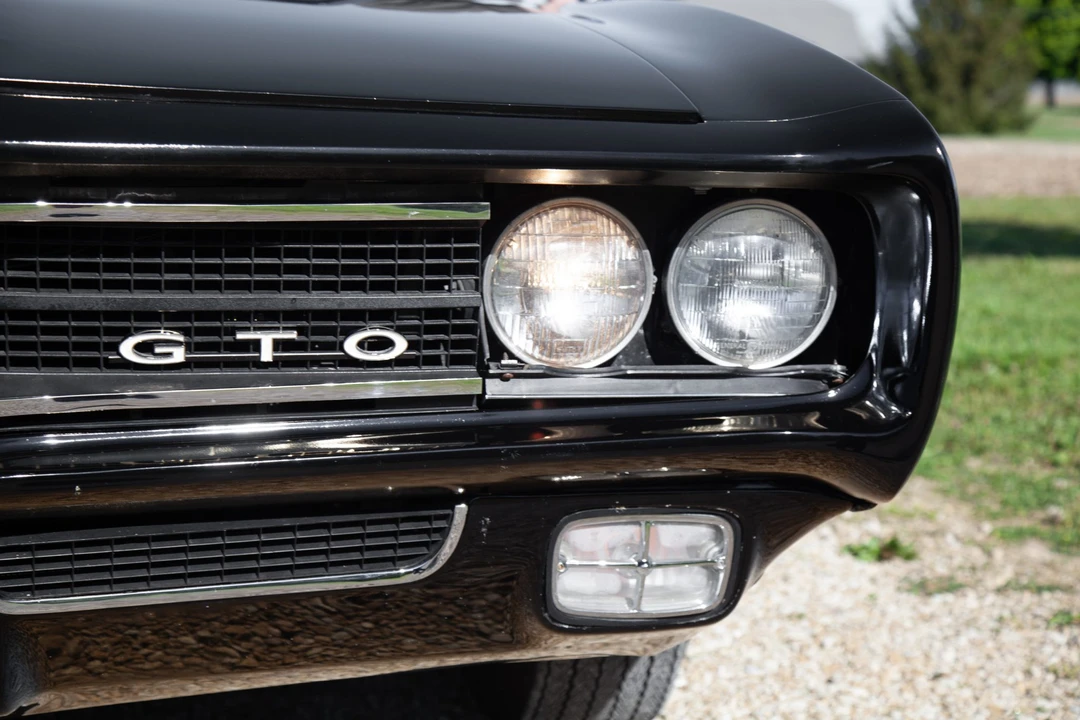 1969 Pontiac GTO 2nd Gen - Image 18 of 31