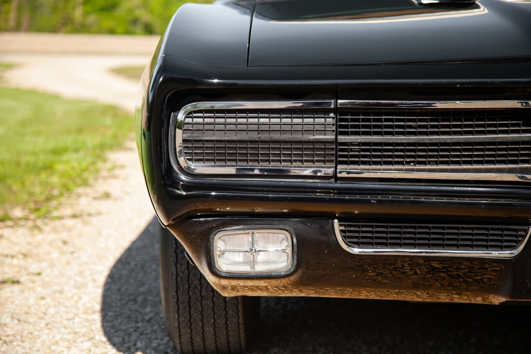 1969 Pontiac GTO 2nd Gen - Image 19 of 31