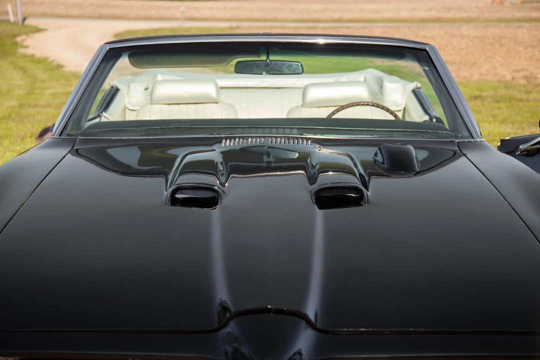 1969 Pontiac GTO 2nd Gen - Image 24 of 31