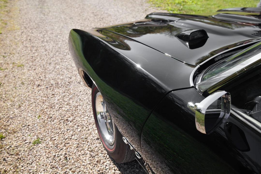 1969 Pontiac GTO 2nd Gen - Image 27 of 31