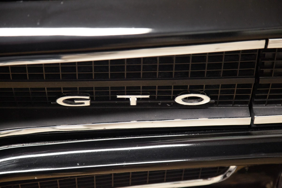 1969 Pontiac GTO 2nd Gen - Image 21 of 31