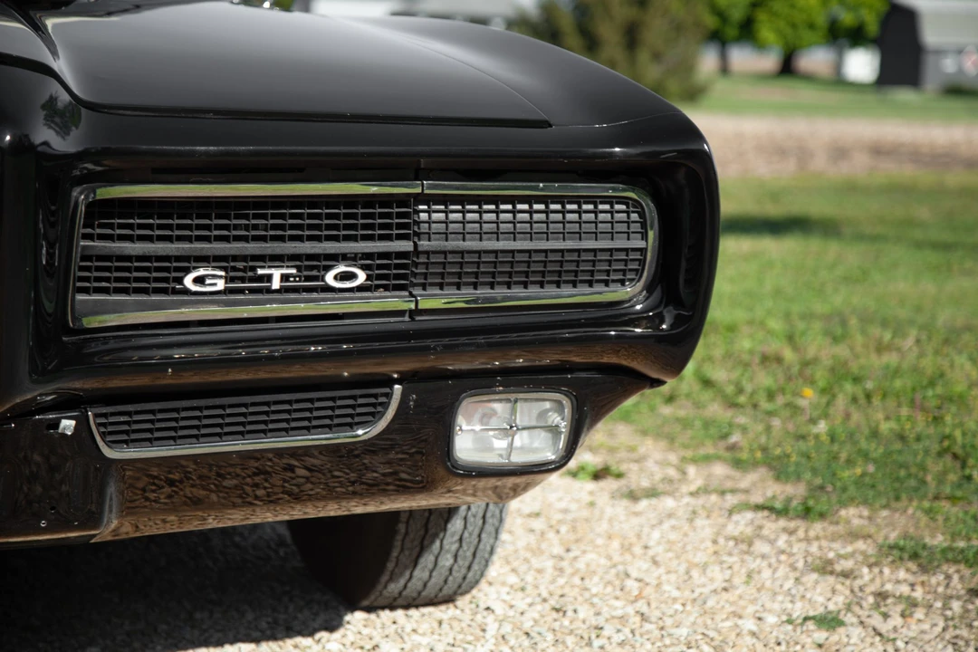 1969 Pontiac GTO 2nd Gen - Image 20 of 31