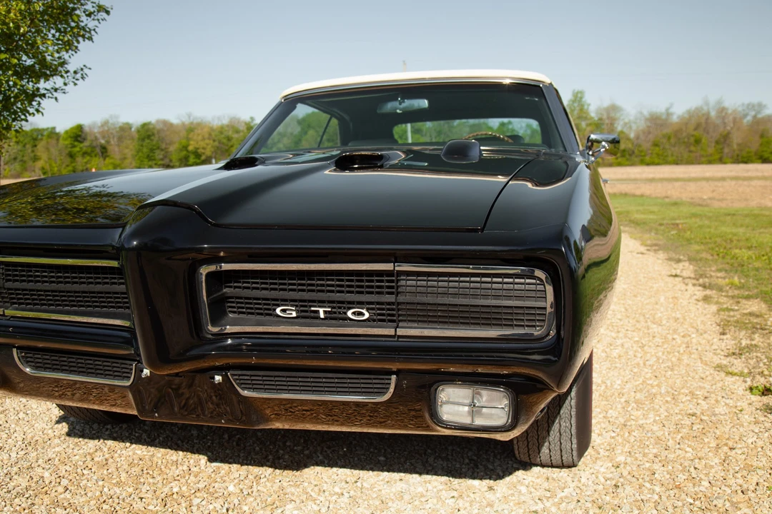 1969 Pontiac GTO 2nd Gen - Image 25 of 31