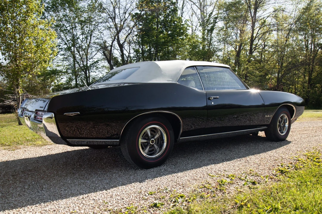 1969 Pontiac GTO 2nd Gen - Image 10 of 31