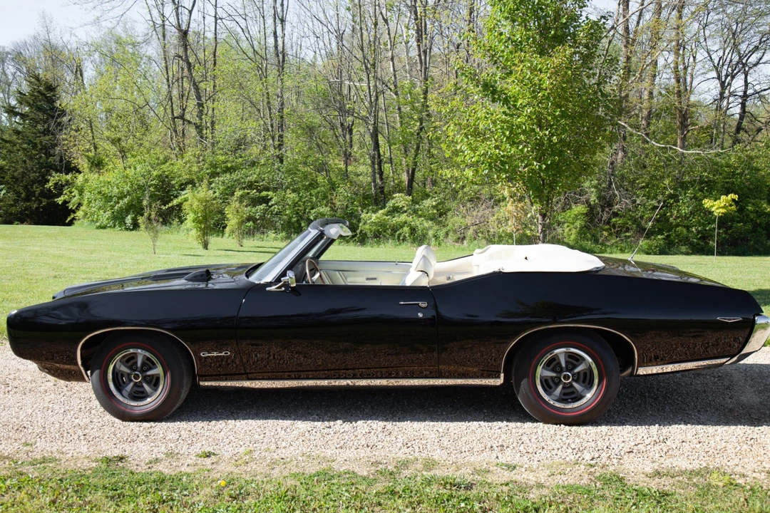 1969 Pontiac GTO 2nd Gen - Image 5 of 31