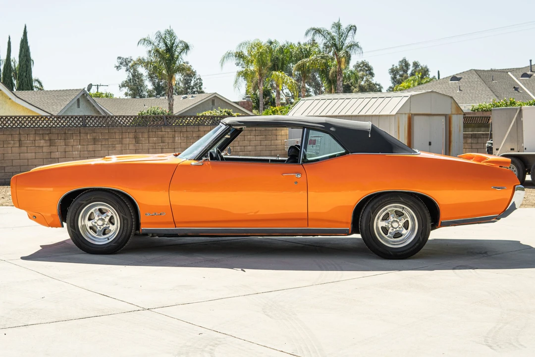 1969 Pontiac GTO 2nd Gen - Image 2 of 31
