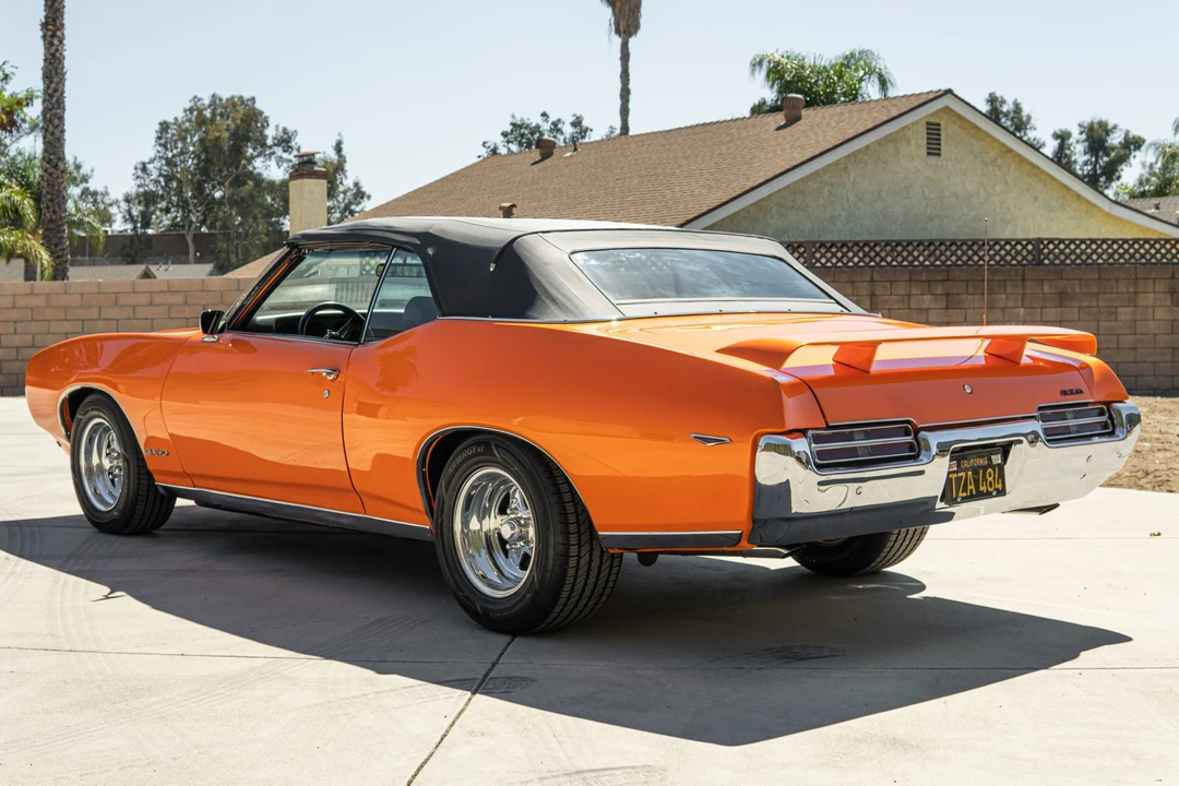 1969 Pontiac GTO 2nd Gen - Image 3 of 31