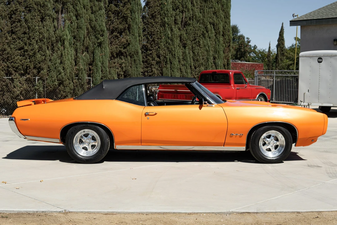 1969 Pontiac GTO 2nd Gen - Image 5 of 31