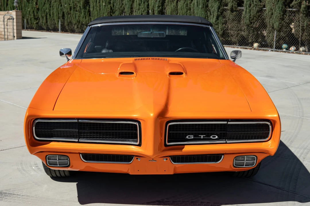 1969 Pontiac GTO 2nd Gen - Image 7 of 31