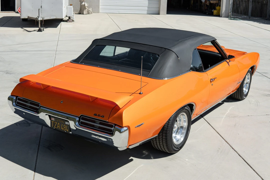 1969 Pontiac GTO 2nd Gen - Image 14 of 31