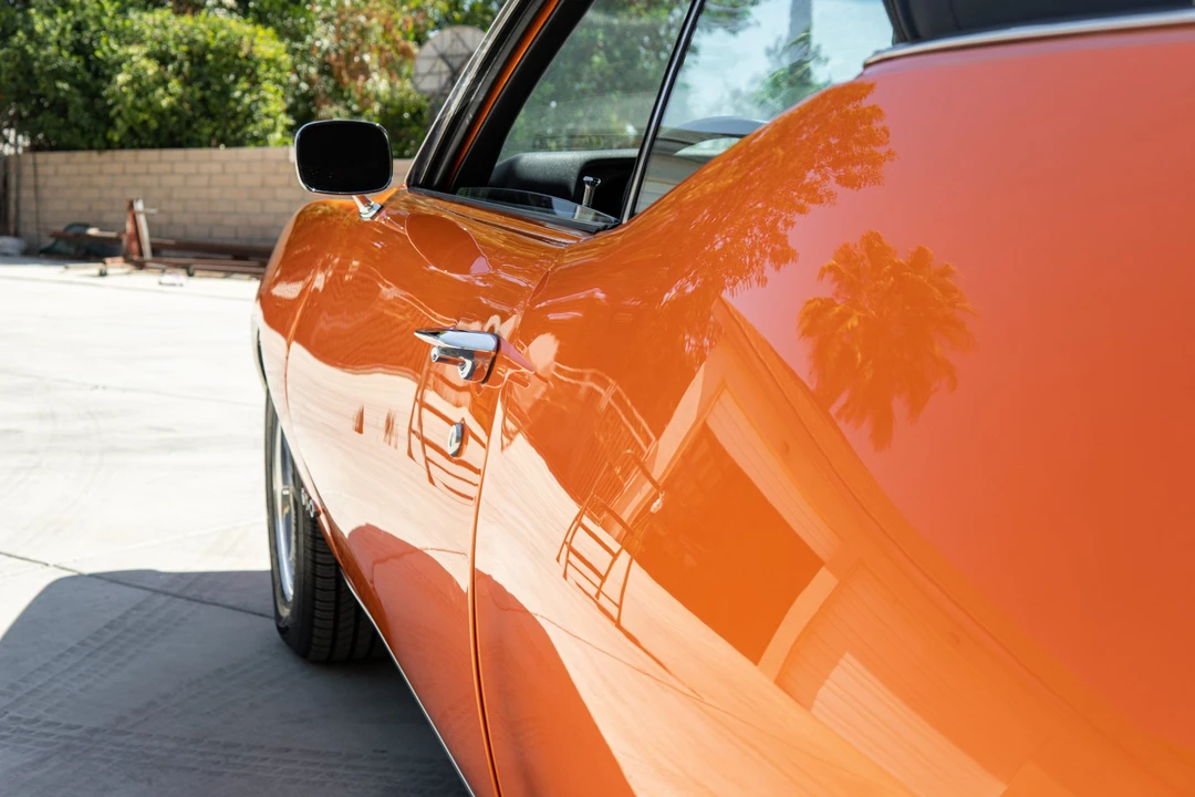 1969 Pontiac GTO 2nd Gen - Image 25 of 31