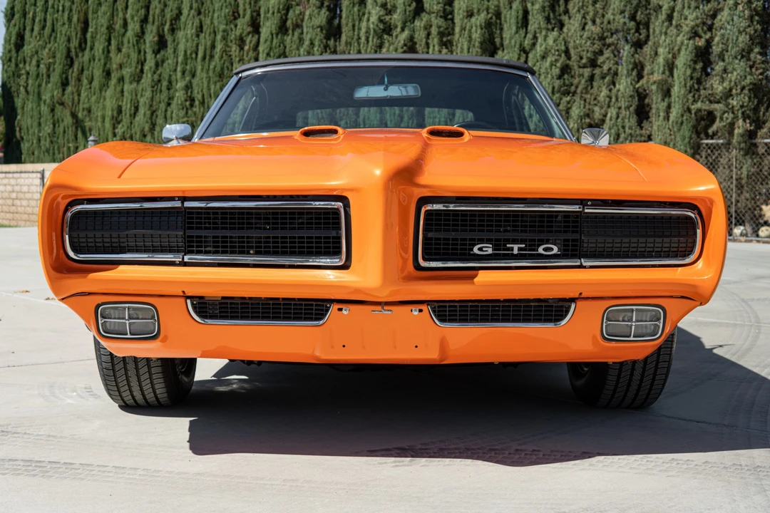 1969 Pontiac GTO 2nd Gen - Image 16 of 31