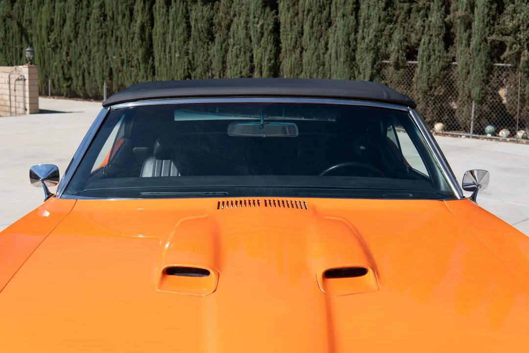 1969 Pontiac GTO 2nd Gen - Image 31 of 31