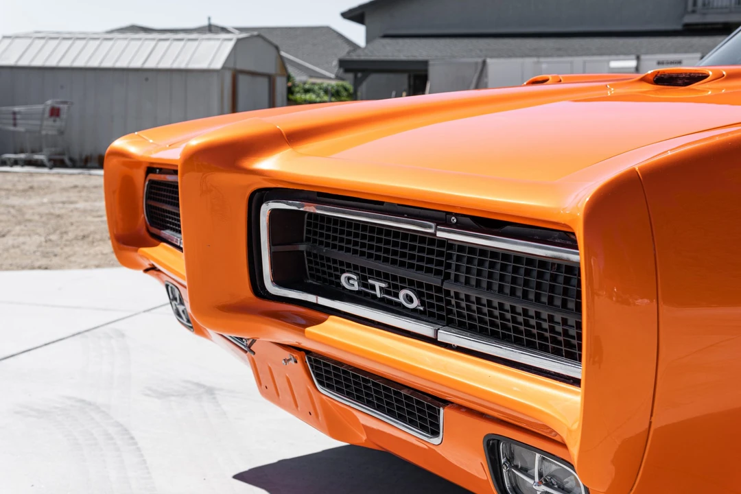 1969 Pontiac GTO 2nd Gen - Image 17 of 31