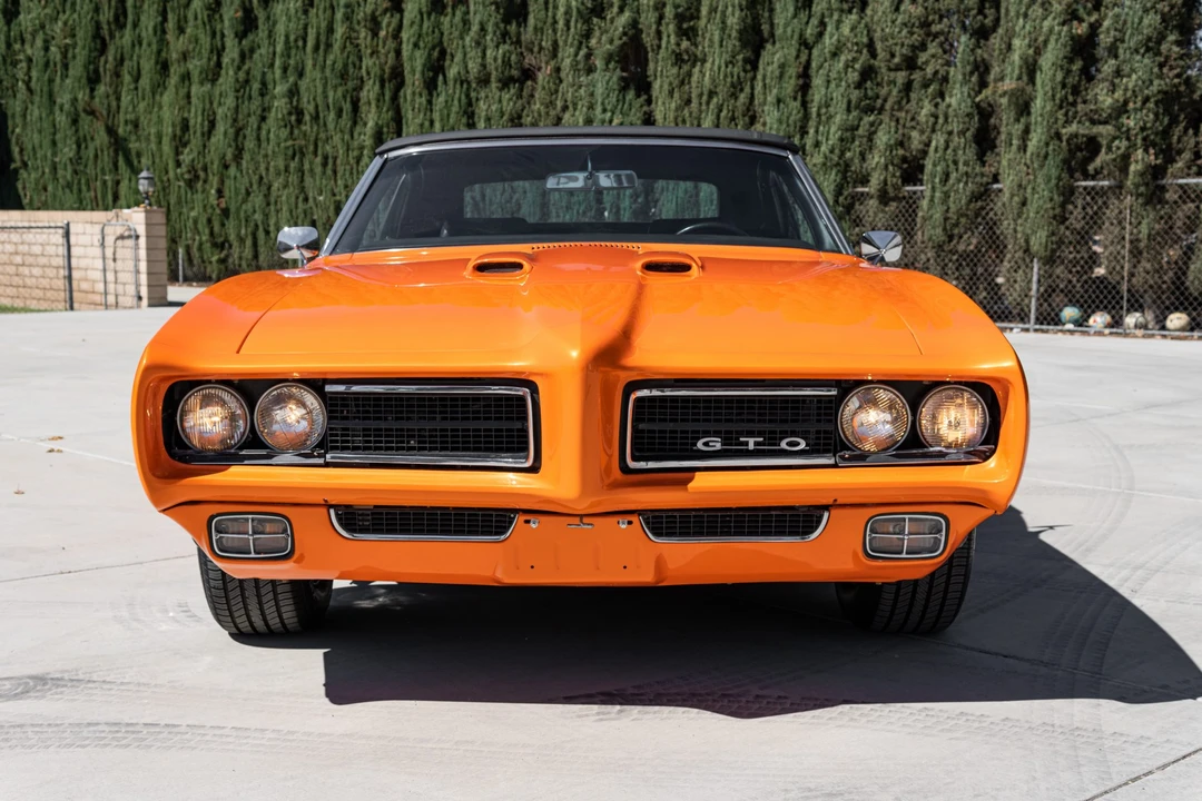 1969 Pontiac GTO 2nd Gen - Image 19 of 31
